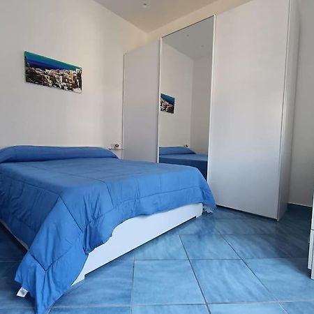 Apartmán Casa Vacanze Casa Parnaso Torre Annunziata Exteriér fotografie