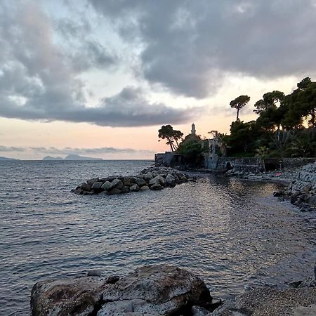 Apartmán Casa Vacanze Casa Parnaso Torre Annunziata Exteriér fotografie