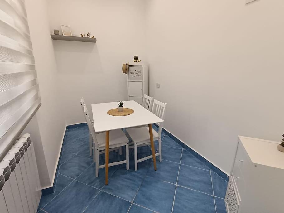 Apartmán Casa Vacanze Casa Parnaso Torre Annunziata Exteriér fotografie