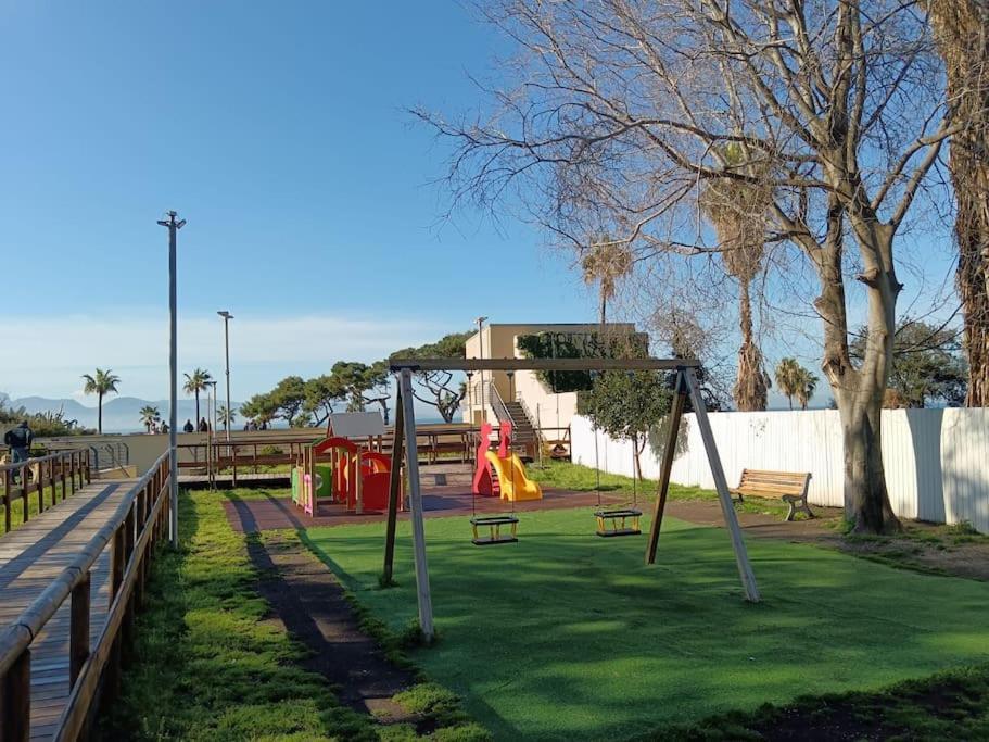 Apartmán Casa Vacanze Casa Parnaso Torre Annunziata Exteriér fotografie